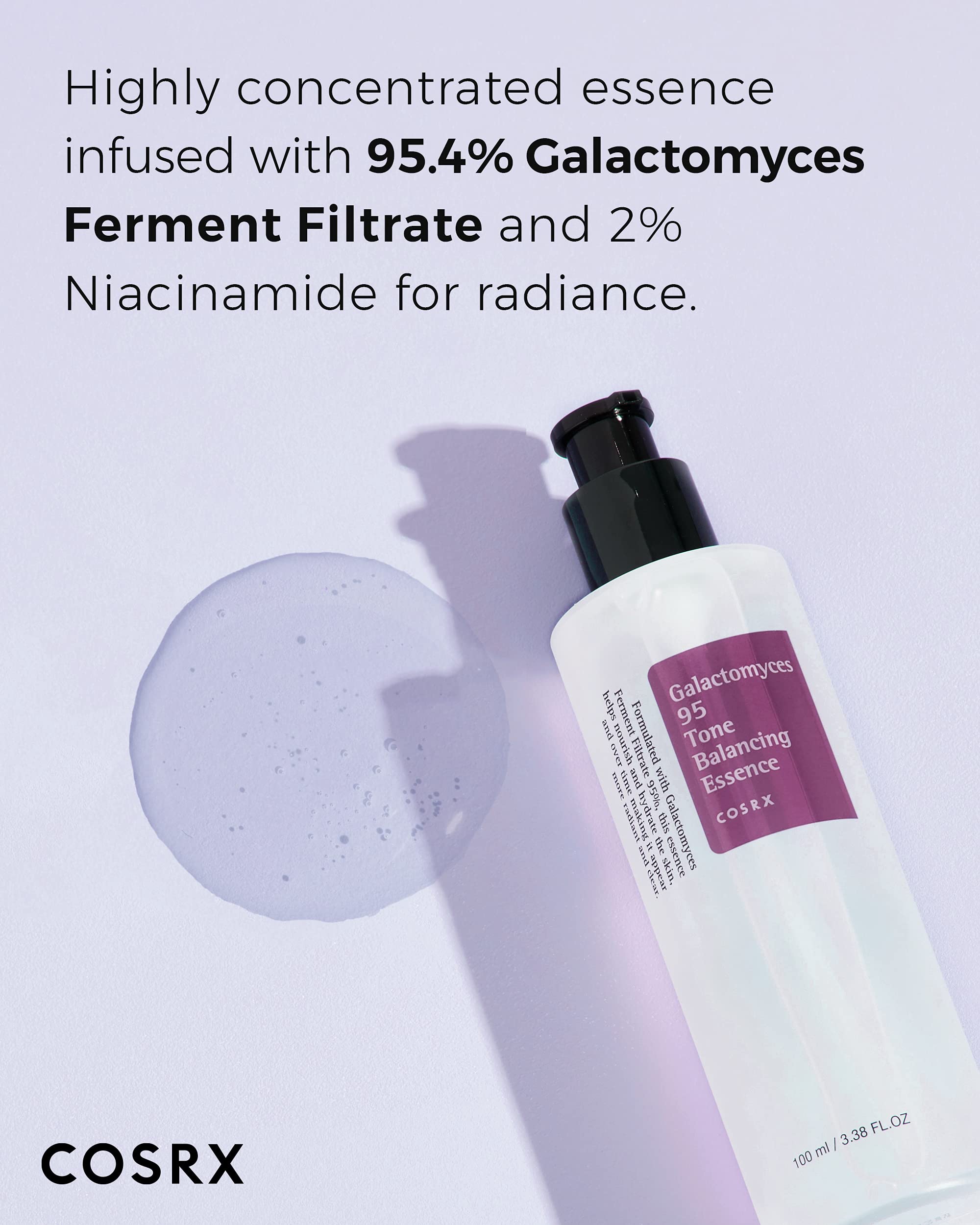 Cosrx Galactomyces 95 Tone Balancing Essence Aerosol (100ml)